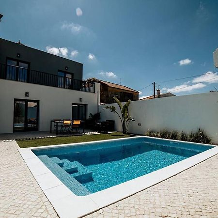 Casa Do Coreto, Paco, Sao Bartolomeu Dos Galegos Bolhos Bagian luar foto