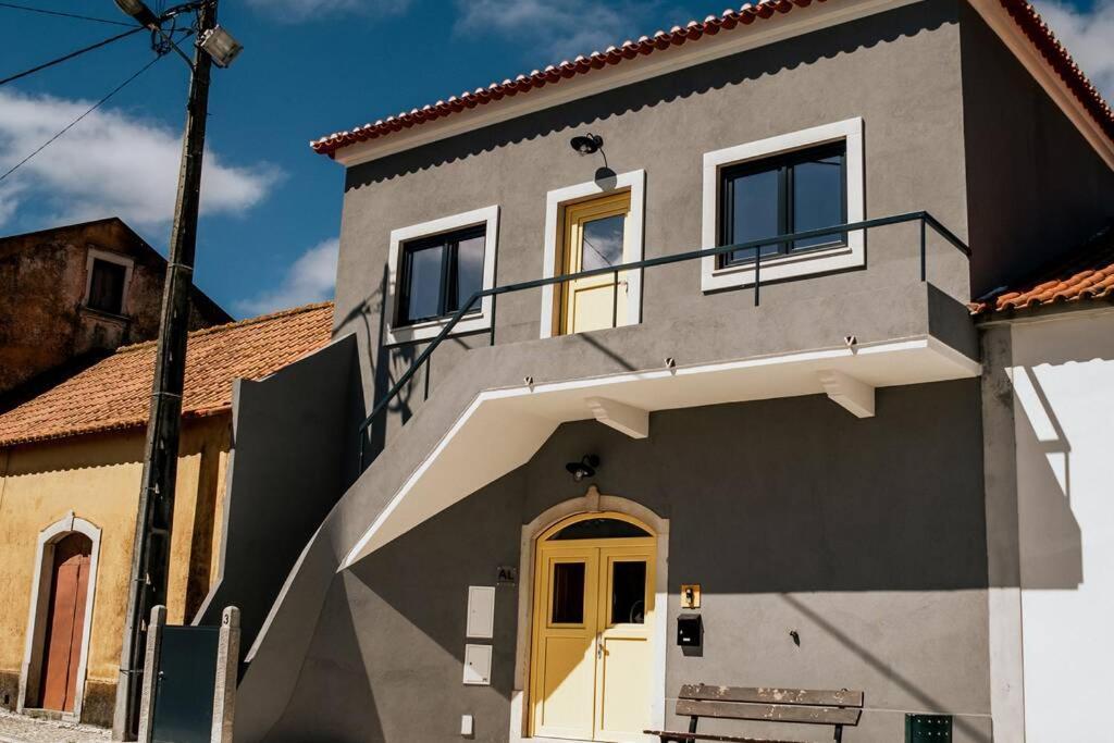 Casa Do Coreto, Paco, Sao Bartolomeu Dos Galegos Bolhos Bagian luar foto